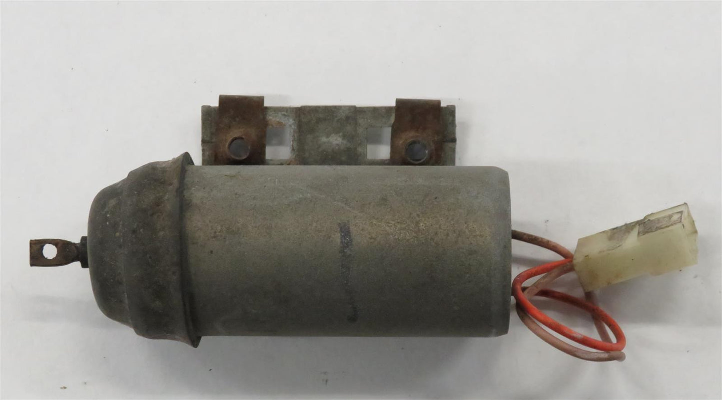 Jaguar XJ6 XJ12 Serie 2 Stellmotor Elektromagnet Zentralverriegelung rechts