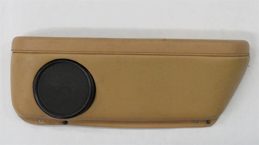 Jaguar XJ6 XJ12 Serie 2 Ablagefach Armlehne Türverkleidung Tür hinten rechts beige