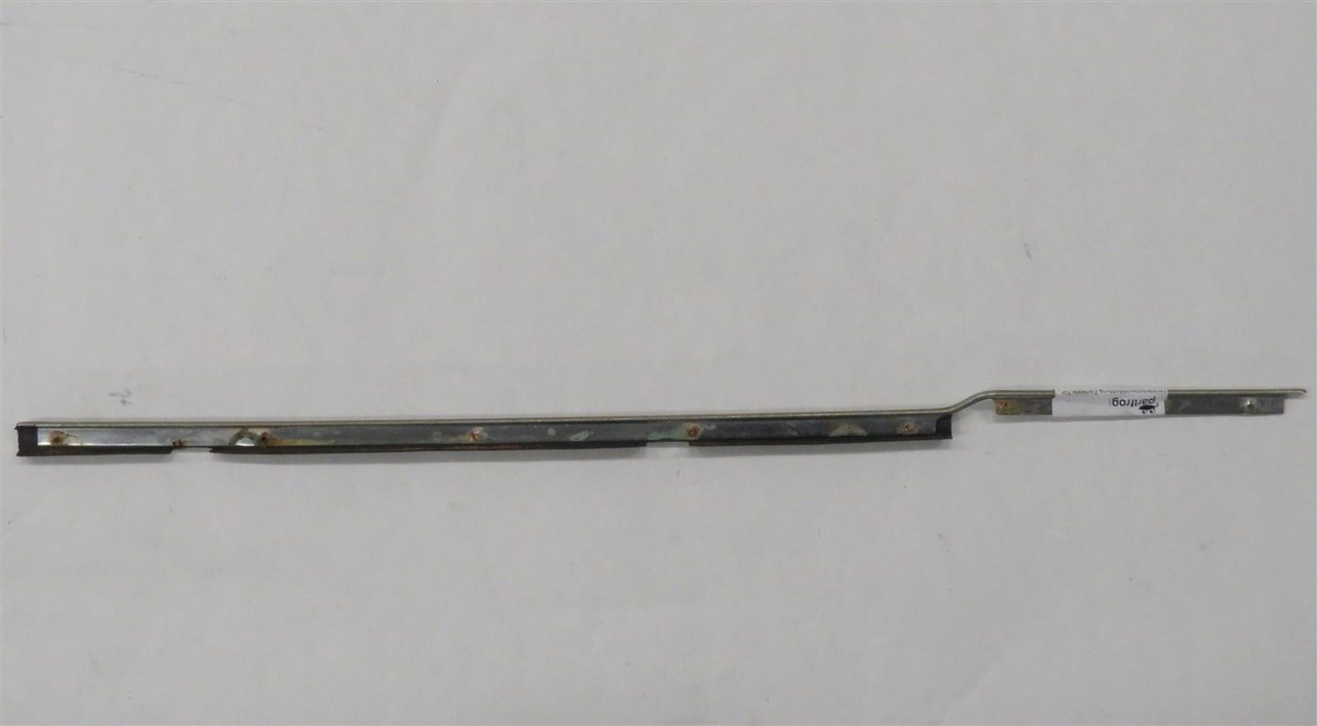 Jaguar XJ6 XJ12 Serie 2 Fensterschachtdichtung Zierleiste Tür hinten rechts innen
