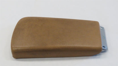 Jaguar XJ6 XJ12 Serie 2 Deckel Ablagefach Mittelarmlehne Mittelkonsole Leder beige