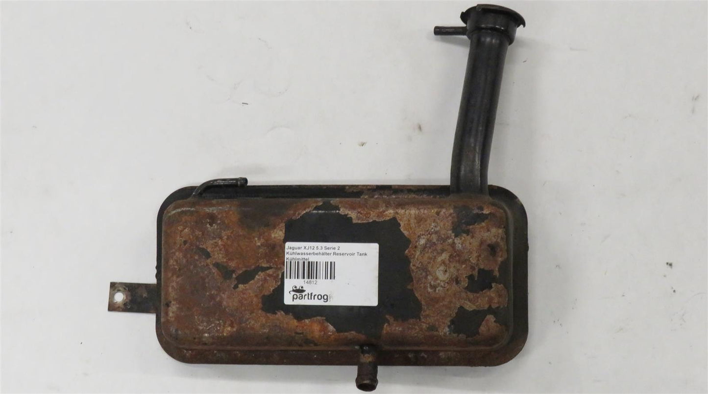 Jaguar XJ12 5.3 Serie 2 Kühlwasserbehälter Reservoir Tank Kühlmittel