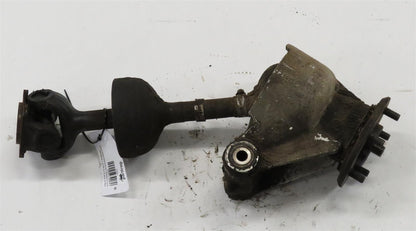 Jaguar XJ6 XJ12 Serie 2 Radträger Achsschenkel mit Antriebswelle hinten C26699 C23655