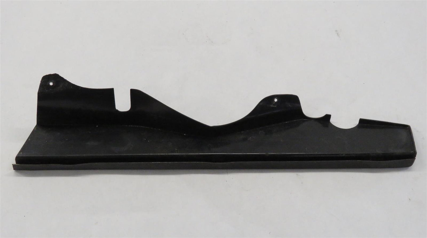 Jaguar XJ6 XJ12 Serie 2 Abdeckung Kabel Motorraum vorn links C44777