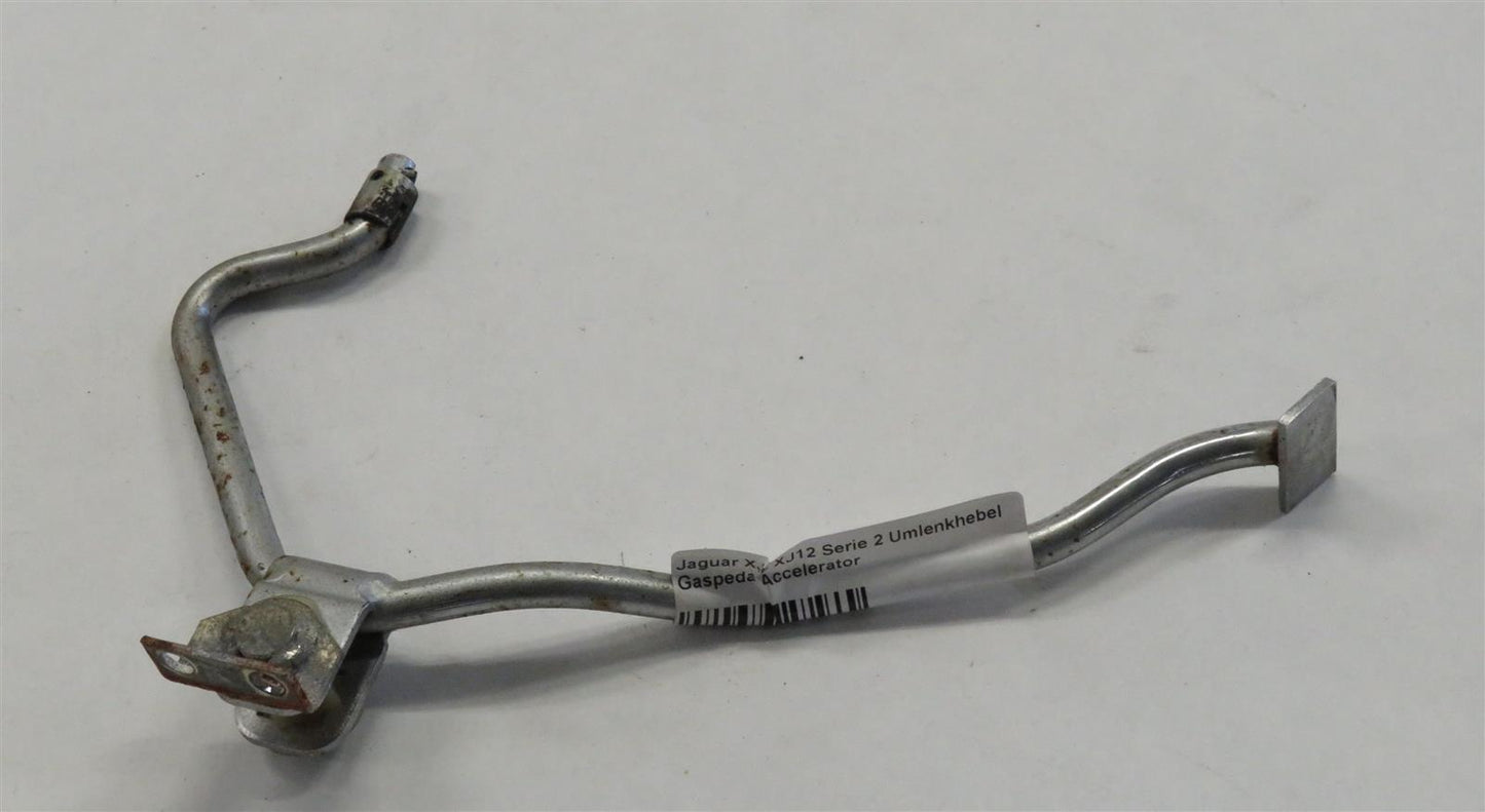 Jaguar XJ6 XJ12 Serie 2 Umlenkhebel Gaspedal Accelerator