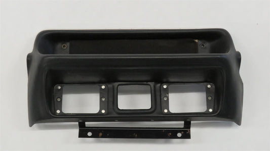 Jaguar XJ6 XJ12 Serie 2 Abdeckung Instrumente Mittelkonsole Armaturenbrett oben Mitte