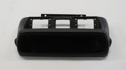 Jaguar XJ6 XJ12 Serie 2 Abdeckung Instrumente Mittelkonsole Armaturenbrett oben Mitte