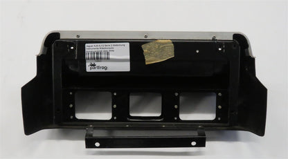 Jaguar XJ6 XJ12 Serie 2 Abdeckung Instrumente Mittelkonsole Armaturenbrett oben Mitte