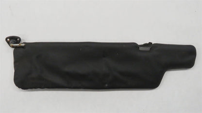 Jaguar XJ6 XJ12 Serie 2 Sonnenblende vorn rechts Schwarz