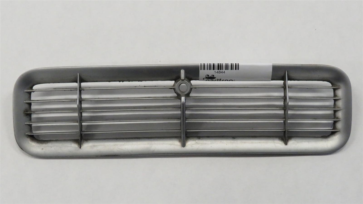 Jaguar XJ6 XJ12 Serie 2 Grill Gitter Abdeckung Lufteinlass vor der Frontscheibe