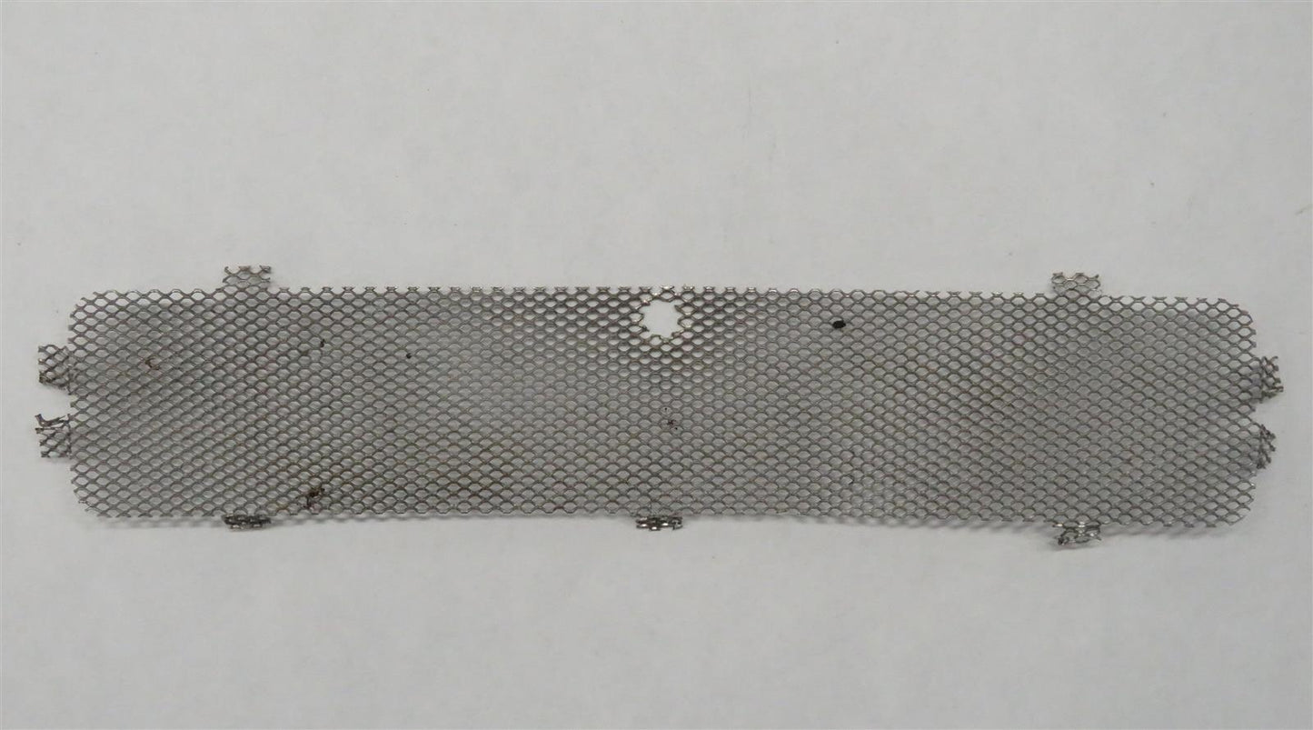 Jaguar XJ6 XJ12 Serie 2 Grill Gitter Abdeckung Lufteinlass vor der Frontscheibe