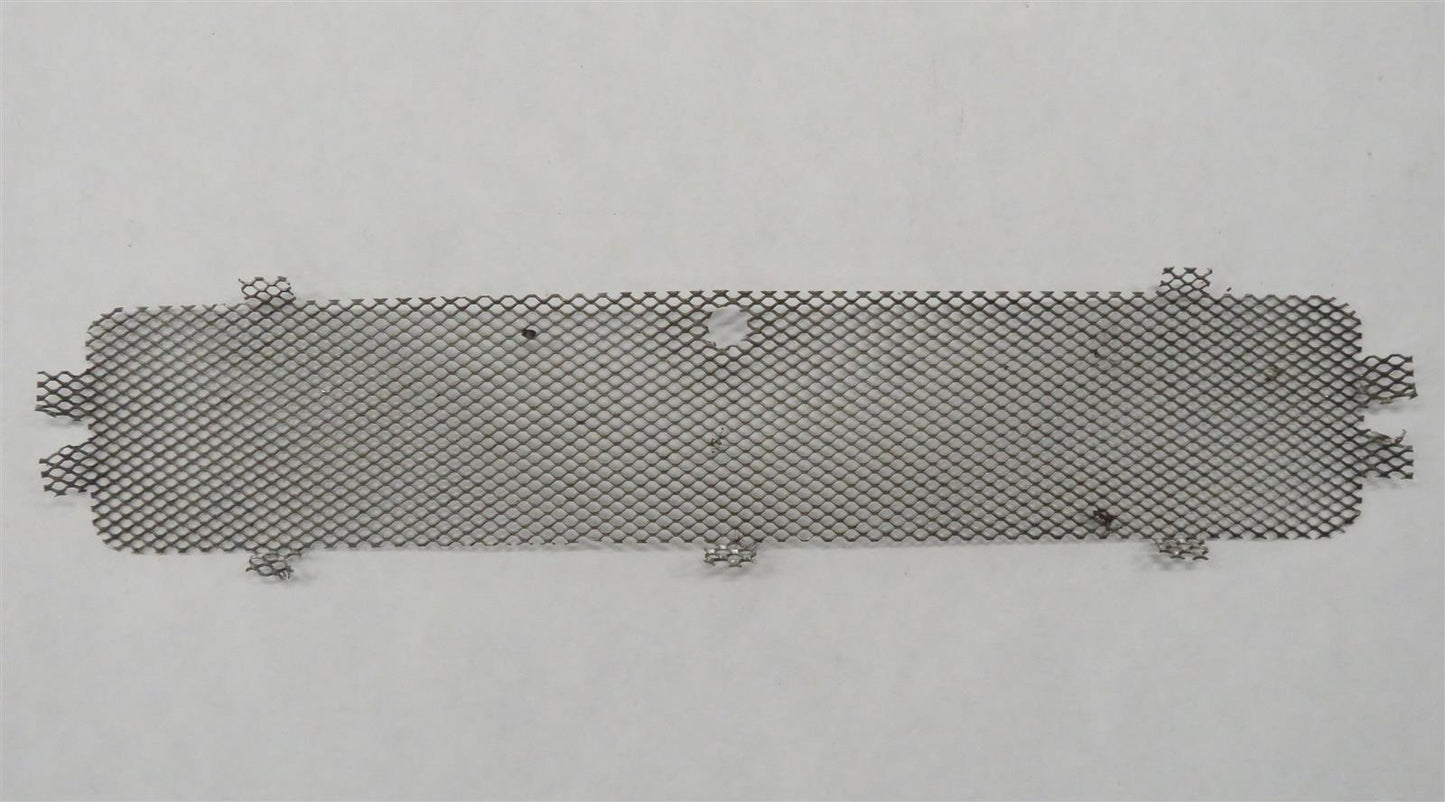 Jaguar XJ6 XJ12 Serie 2 Grill Gitter Abdeckung Lufteinlass vor der Frontscheibe