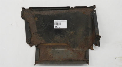 Jaguar XJ6 XJ12 Serie 2 Abdeckung Verkleidung unter Armaturenbrett vorn links RHD