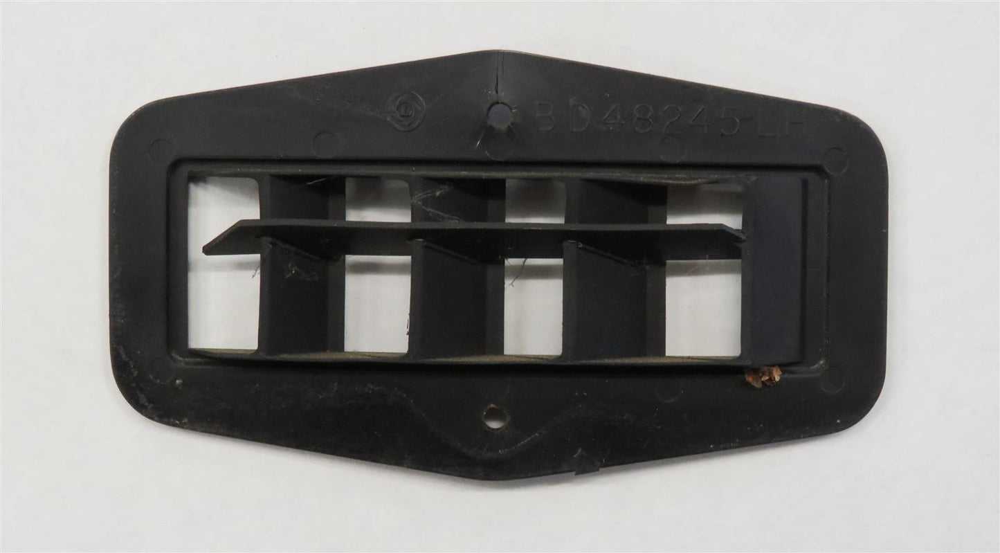 Jaguar XJ6 XJ12 Serie 2 Luftauslass Gitter Mittelkonsole Seite vorn links