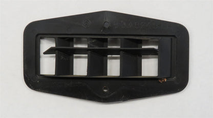 Jaguar XJ6 XJ12 Serie 2 Luftauslass Gitter Mittelkonsole Seite vorn links