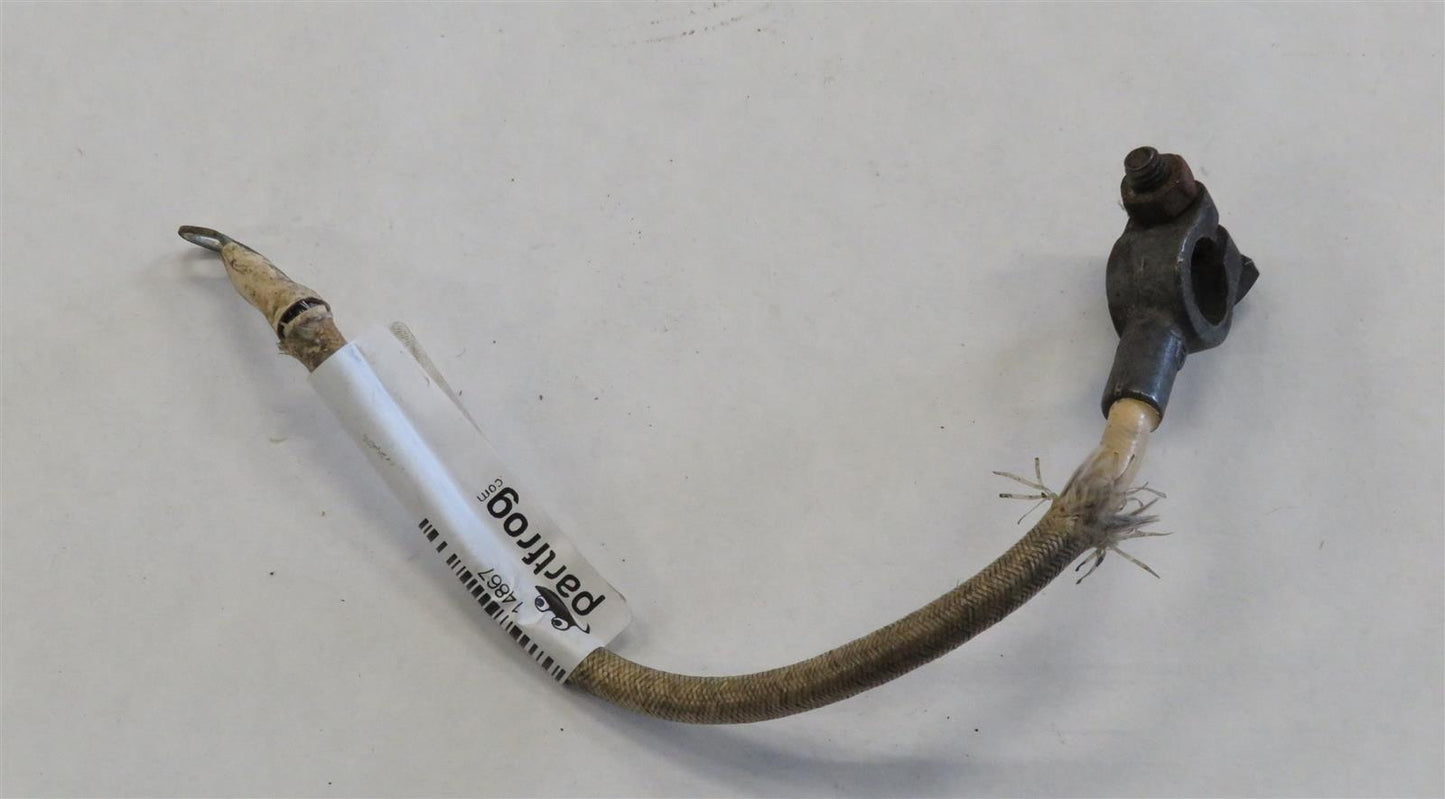 Jaguar XJ6 XJ12 Serie 2 Batteriekabel Pluskabel
