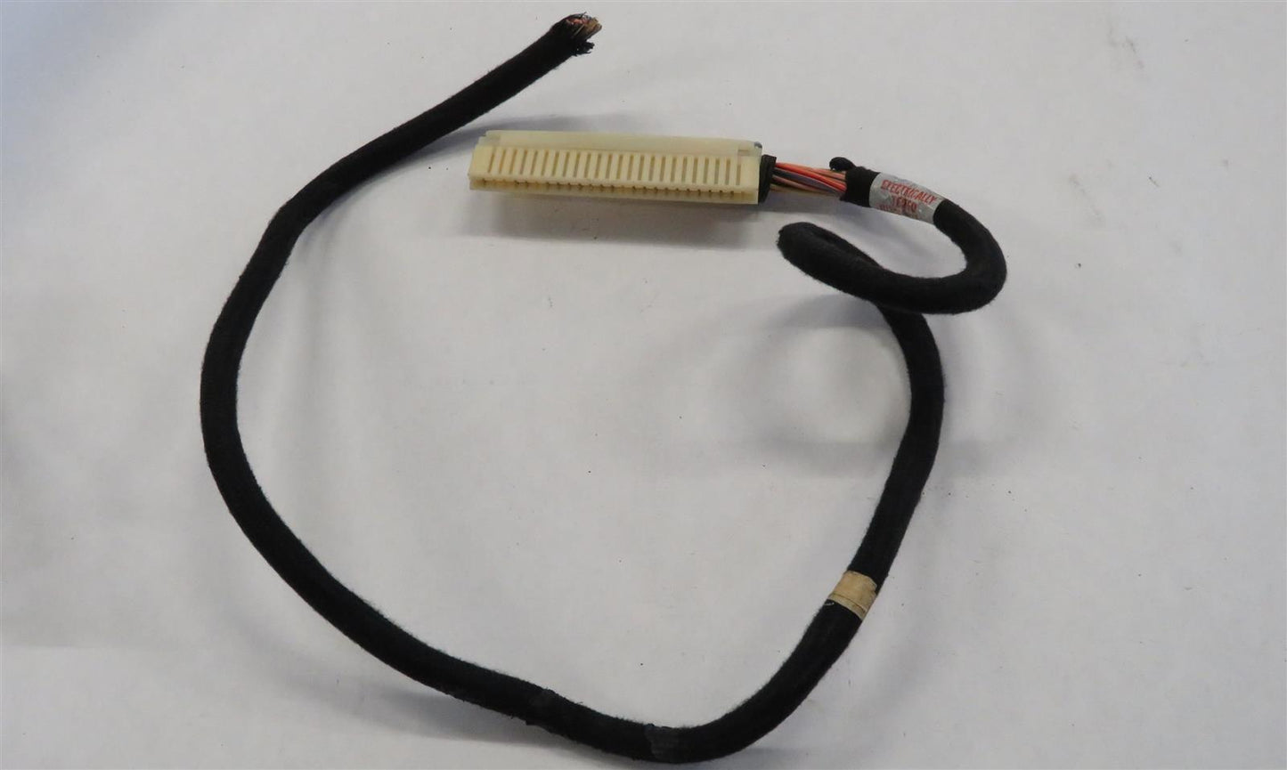 Jaguar XJ12 5.3 Serie 2 Stecker Conector Motorsteuergerät Steuerteil ECU