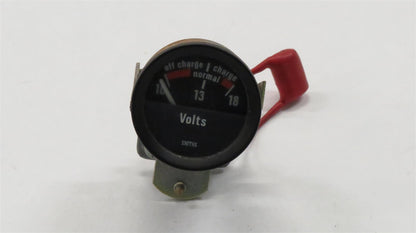 Jaguar XJ6 XJ12 Serie 2 Anzeige Ladestrom Volt Armaturenbrett Kombiinstrument