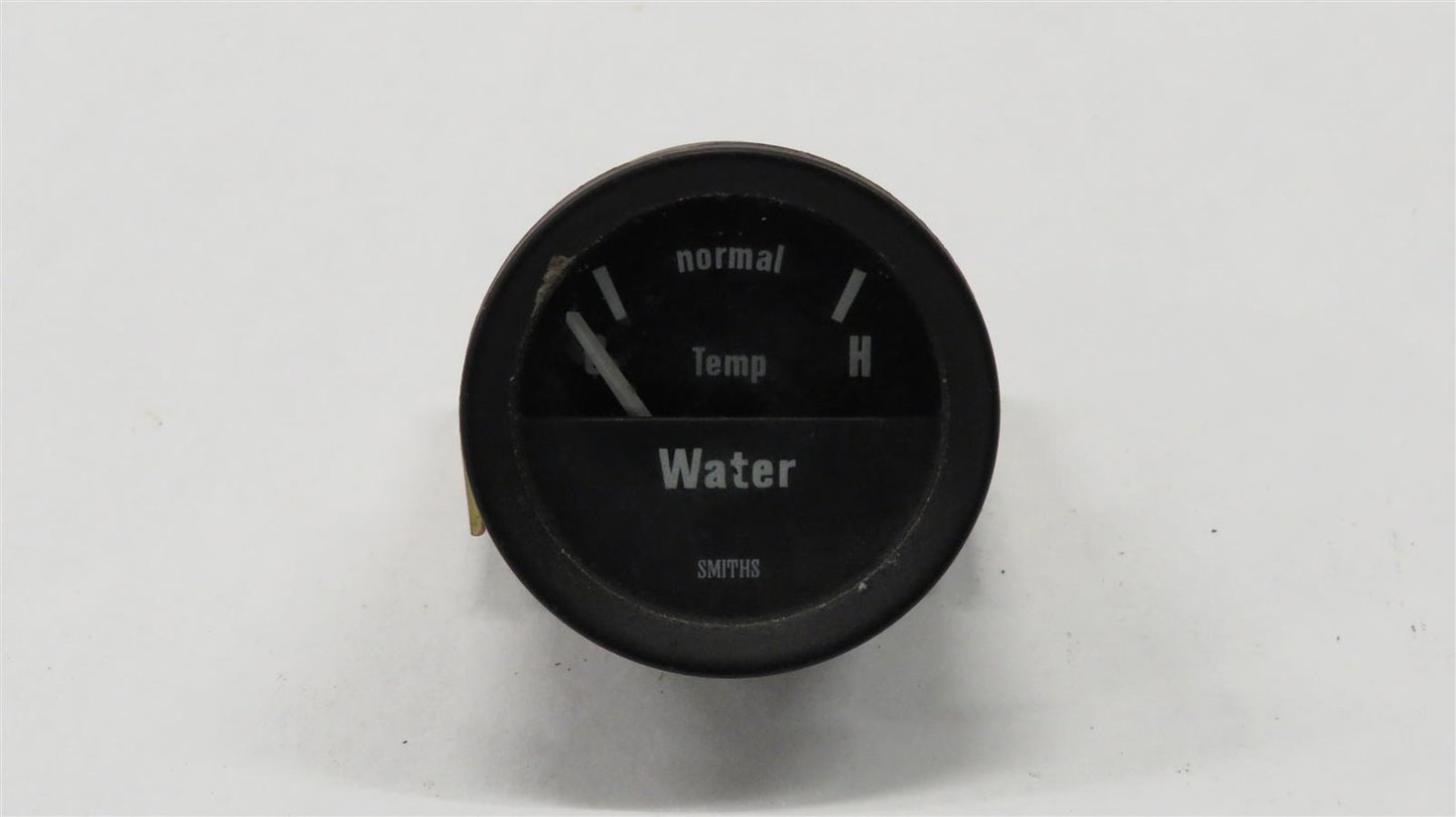 Jaguar XJ6 XJ12 Serie 2 Anzeige Temperatur Wasser Armaturenbrett Kombiinstrument