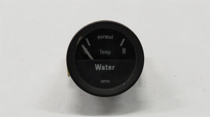 Jaguar XJ6 XJ12 Serie 2 Anzeige Temperatur Wasser Armaturenbrett Kombiinstrument