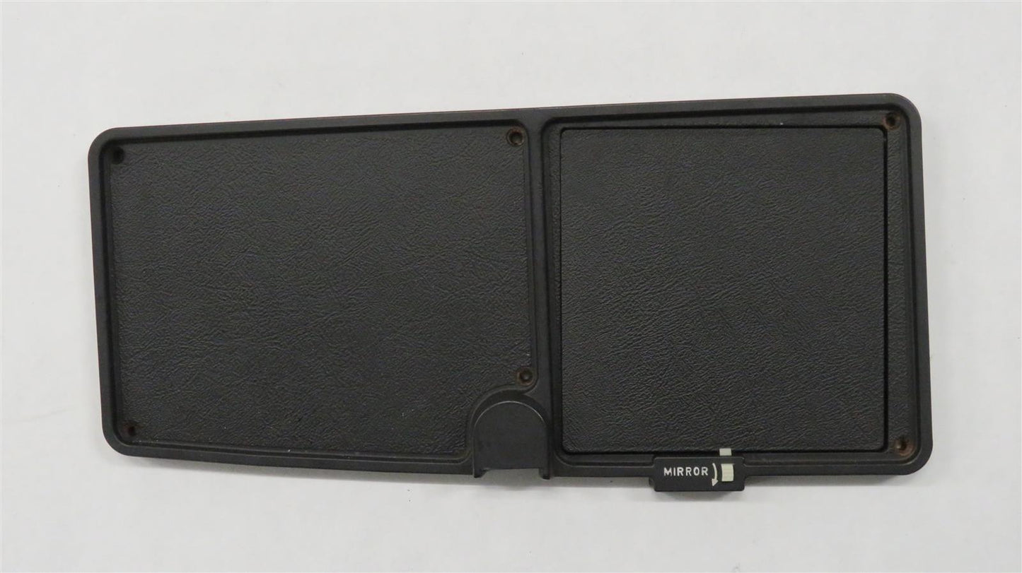 Jaguar XJ6 XJ12 Serie 2 Deckel Innen Spiegel Handschuhfach Armaturenbrett