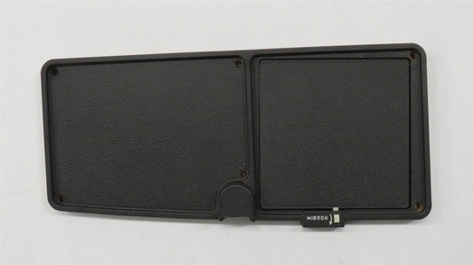 Jaguar XJ6 XJ12 Serie 2 Deckel Innen Spiegel Handschuhfach Armaturenbrett