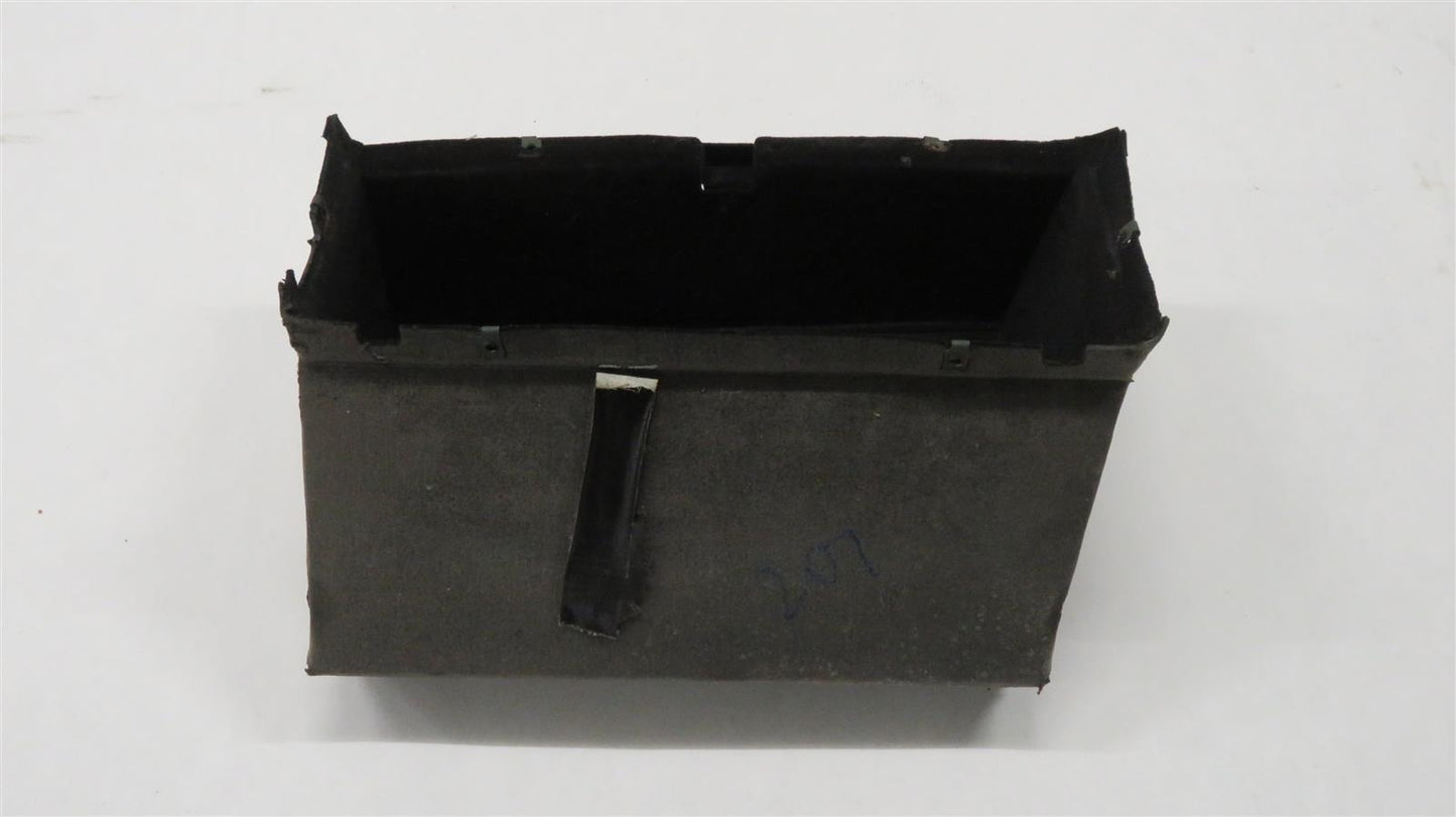 Jaguar XJ6 XJ12 Serie 2 Handschuhfach Einsatz Kasten