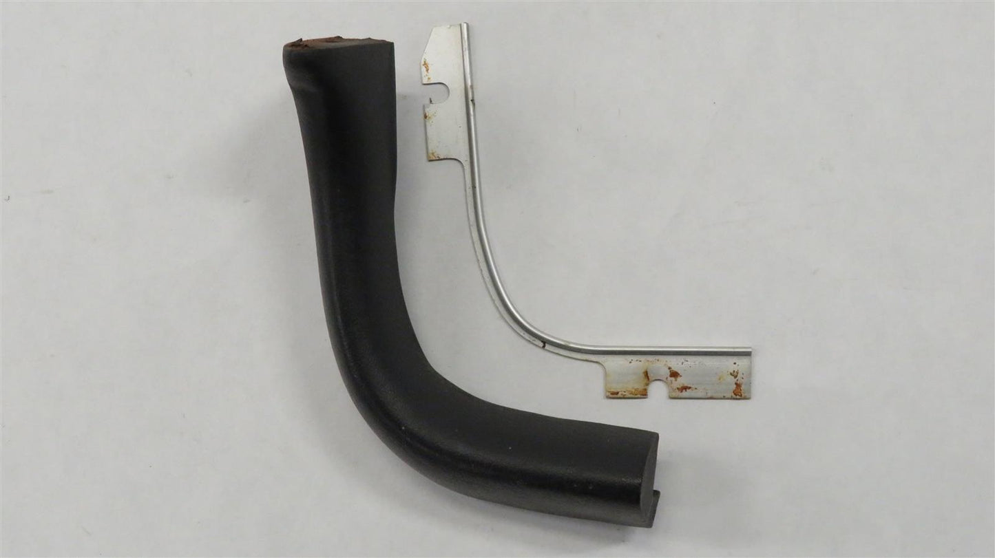 Jaguar XJ6 XJ12 Serie 2 Abdeckung Chromleiste Armaturenbrett links
