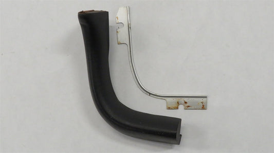 Jaguar XJ6 XJ12 Serie 2 Abdeckung Chromleiste Armaturenbrett links