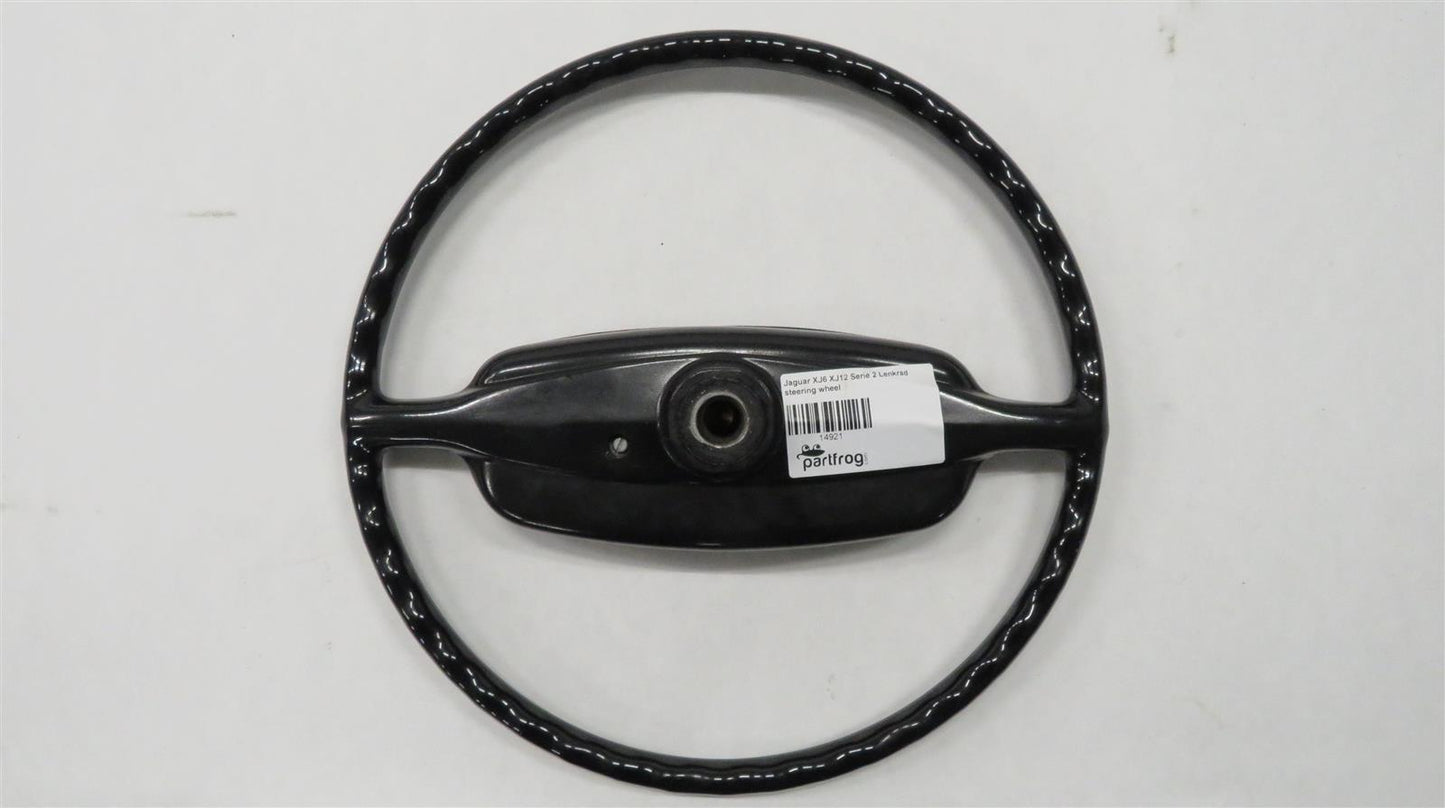 Jaguar XJ6 XJ12 Serie 2 Lenkrad steering wheel