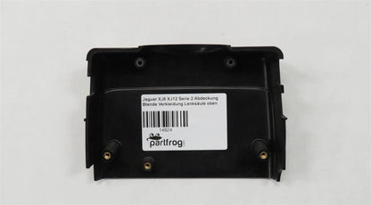 Jaguar XJ6 XJ12 Serie 2 Abdeckung Blende Verkleidung Lenksäule oben