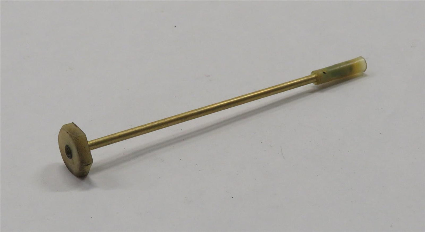 Jaguar XJ6 XJ12 Serie 2 Kontakt Stange für Hupe Lenksäule Lenkrad C38916