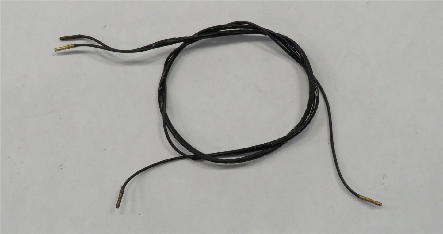 Jaguar XJ6 XJ12 Serie 2 Lichtleiter Beleuchtung Instrumente