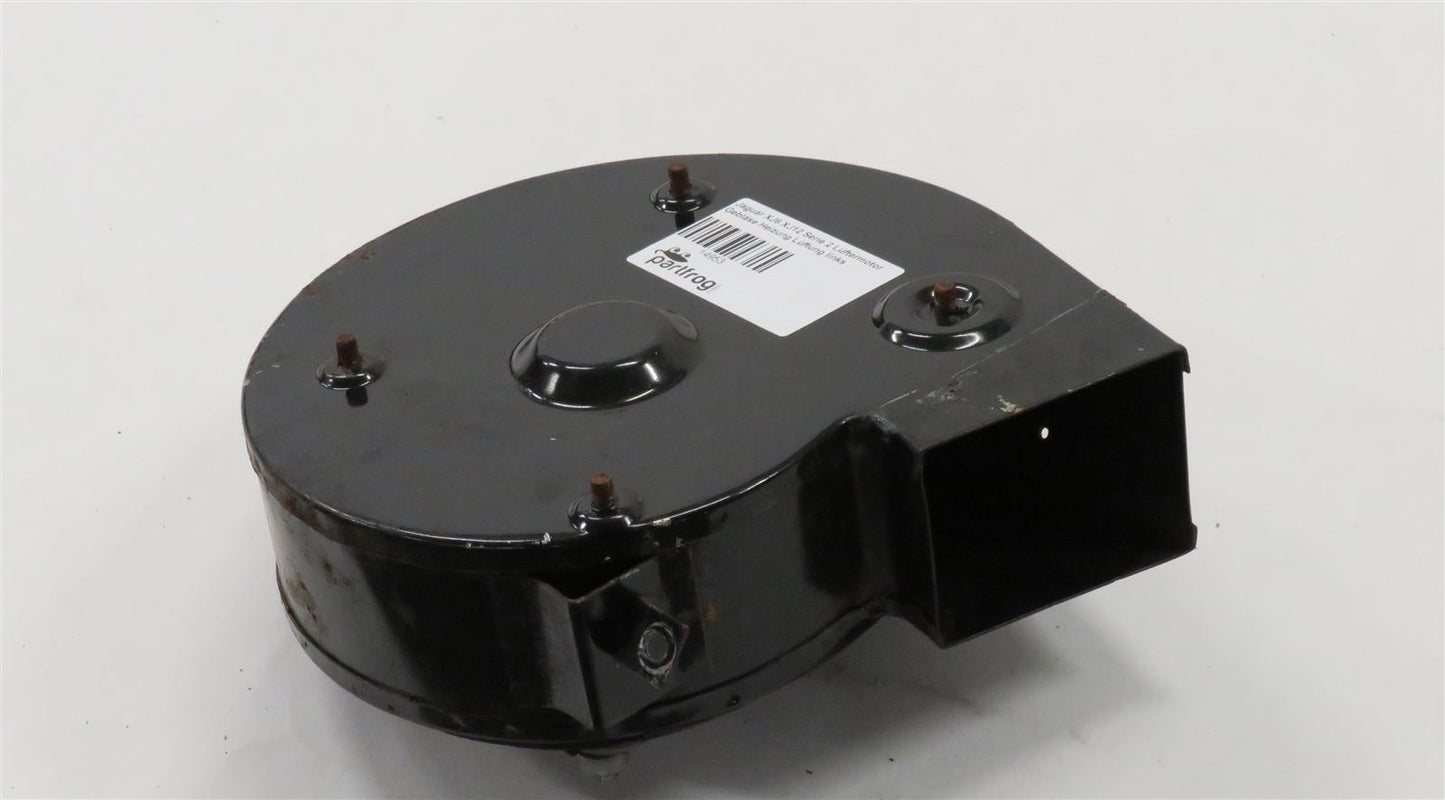 Jaguar XJ6 XJ12 Serie 2 Lüftermotor Gebläse Heizung Lüftung links