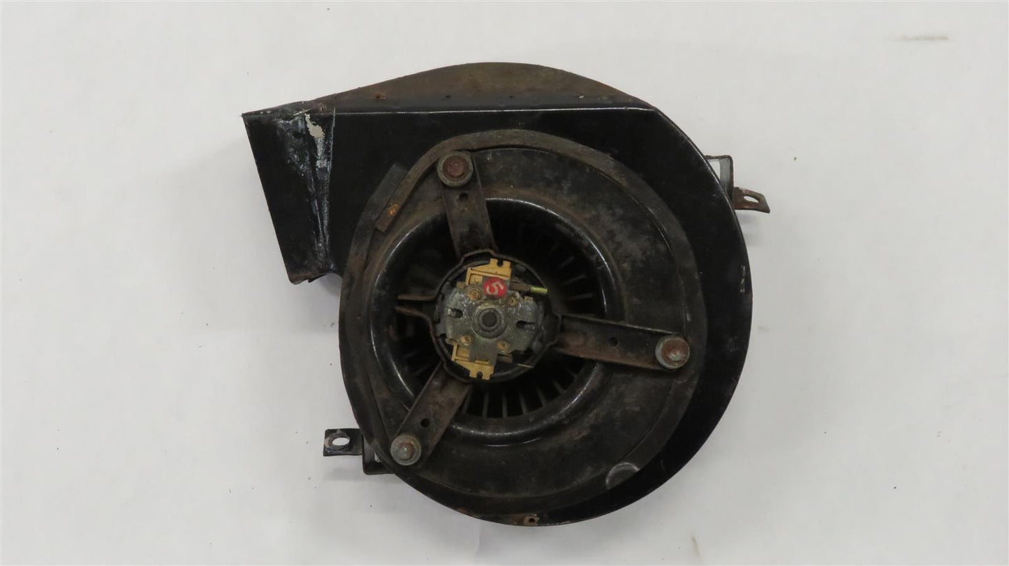 Jaguar XJ6 XJ12 Serie 2 Lüftermotor Gebläse Heizung Lüftung links
