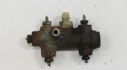 Jaguar XJ6 XJ12 Serie 2 Bremskraftregler Verteiler Bremsleitung vorn