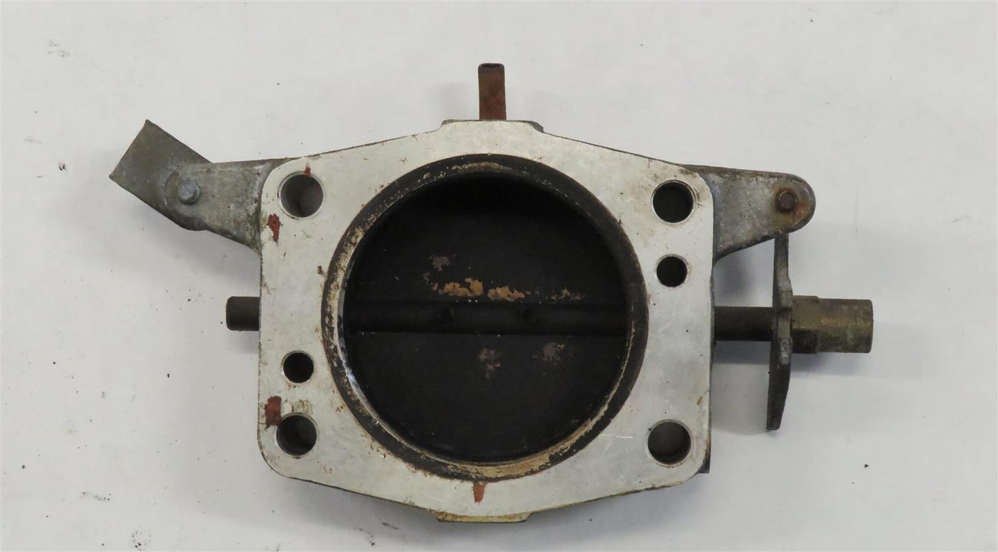 Jaguar XJ12 5.3 Serie 2 Drosselklappe links