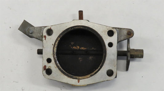 Jaguar XJ12 5.3 Serie 2 Drosselklappe links