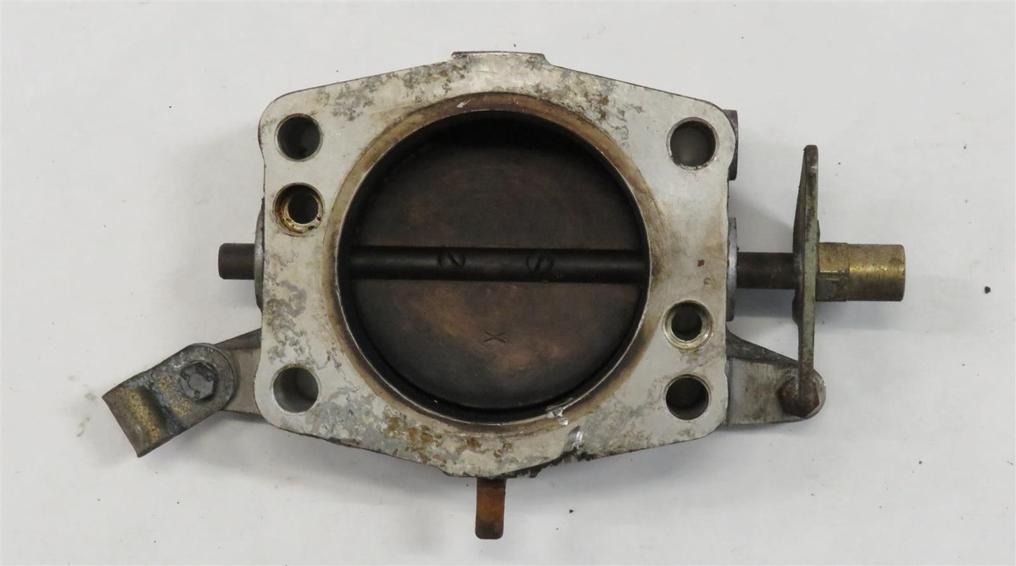Jaguar XJ12 5.3 Serie 2 Drosselklappe links