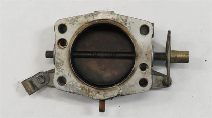 Jaguar XJ12 5.3 Serie 2 Drosselklappe links