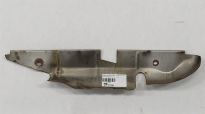 Jaguar XJ12 5.3 Serie 2 Hitzeschutz Schutzblech Krümmer links
