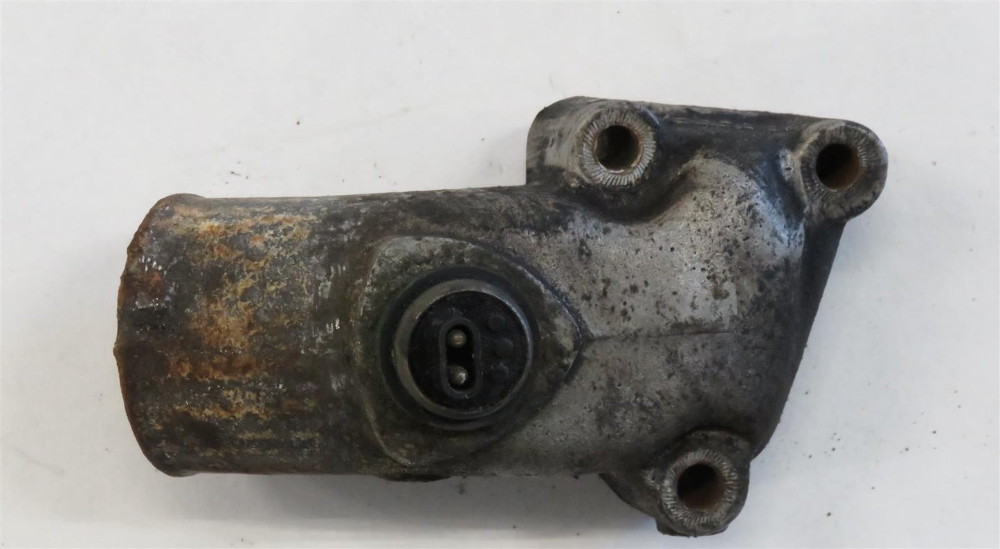 Jaguar XJ6 XJ12 Serie 2 Flansch Anschluss Kühlwasser Motor vorn