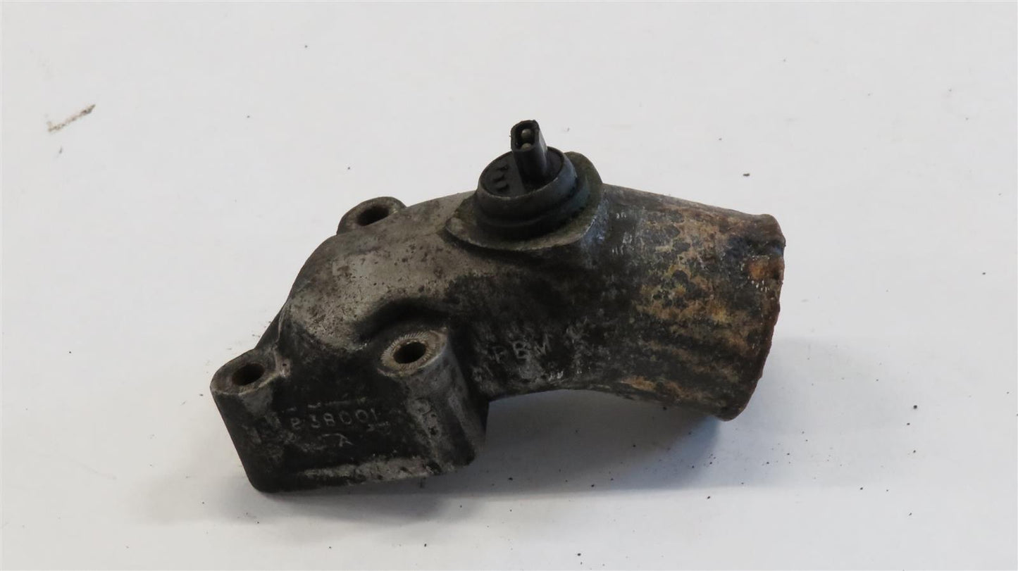 Jaguar XJ6 XJ12 Serie 2 Flansch Anschluss Kühlwasser Motor vorn