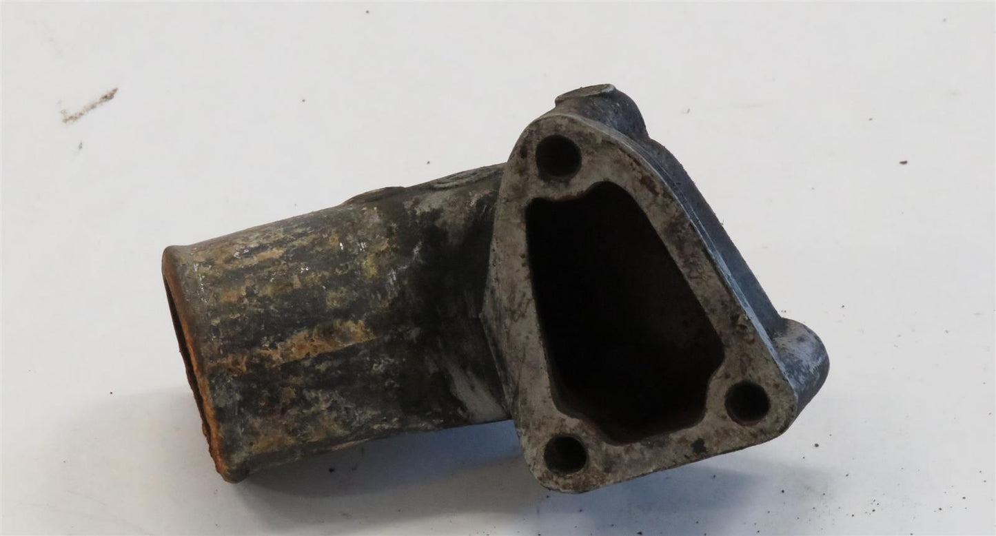 Jaguar XJ6 XJ12 Serie 2 Flansch Anschluss Kühlwasser Motor vorn
