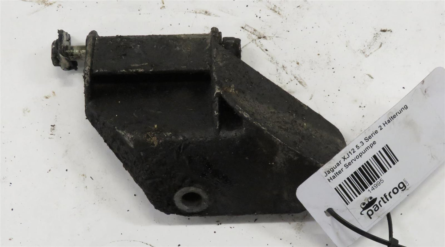 Jaguar XJ12 5.3 Serie 2 Halterung Halter Servopumpe