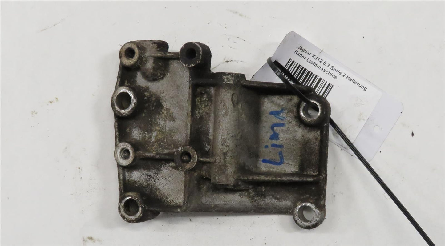 Jaguar XJ12 5.3 Serie 2 Halterung Halter Lichtmaschine