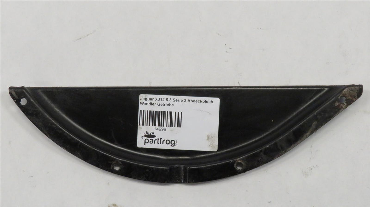 Jaguar XJ12 5.3 Serie 2 Abdeckblech Wandler Getriebe