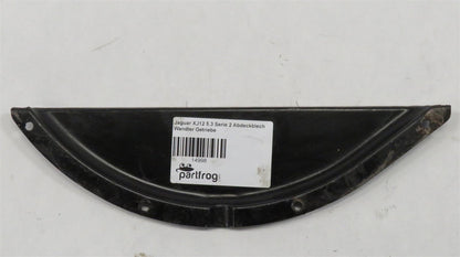 Jaguar XJ12 5.3 Serie 2 Abdeckblech Wandler Getriebe