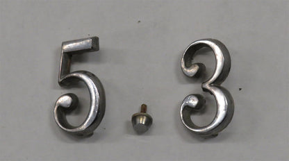 Jaguar XJ12 5.3 Serie 2 Emblem Schriftzug 5.3