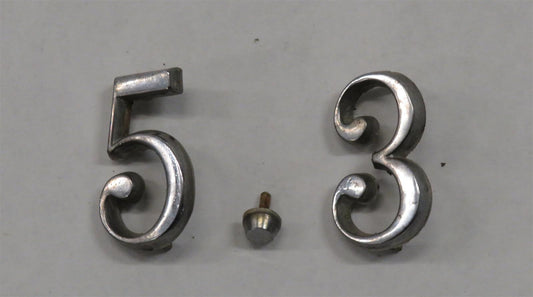 Jaguar XJ12 5.3 Serie 2 Emblem Schriftzug 5.3