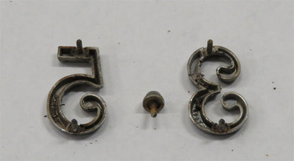 Jaguar XJ12 5.3 Serie 2 Emblem Schriftzug 5.3